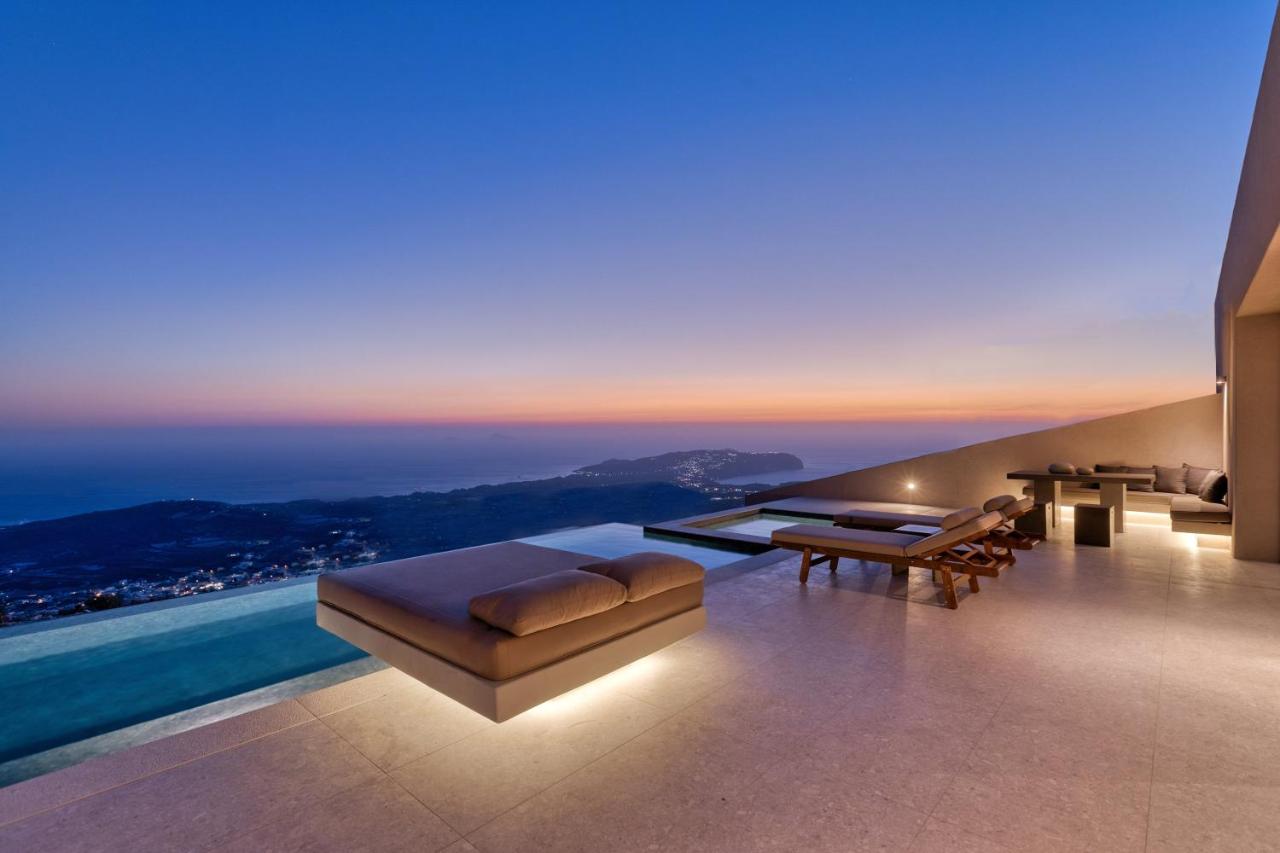 B&B Pýrgos - Santorini Sky, Luxury Resort - Bed and Breakfast Pýrgos