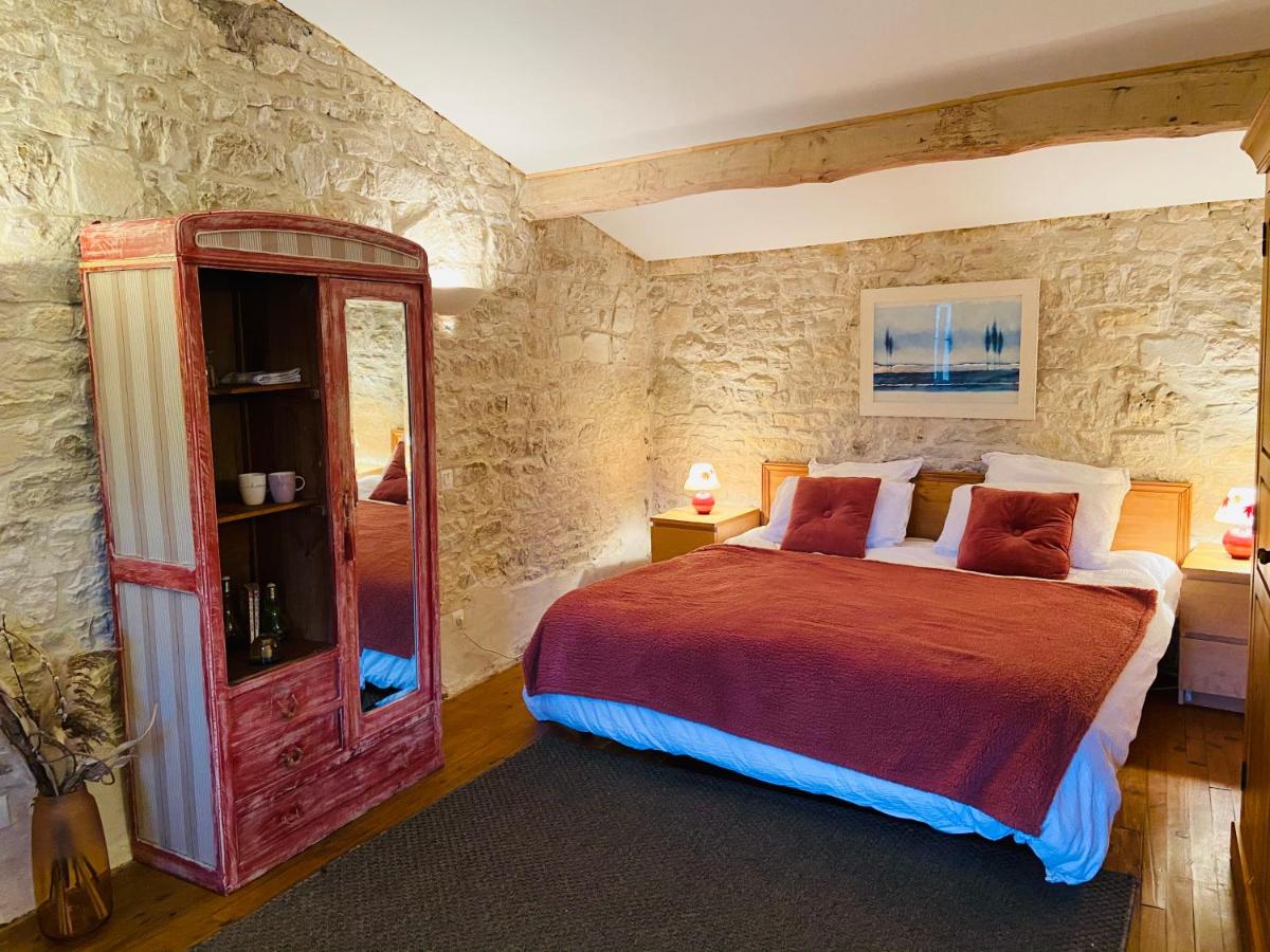 La Barauderie , chambre individuelle - B&B