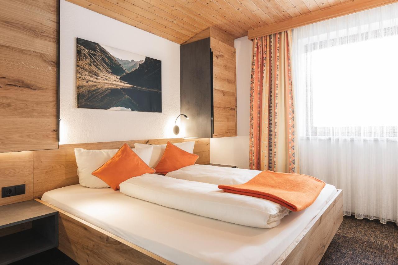 Standard Two-Bedroom Apartment with Balcony