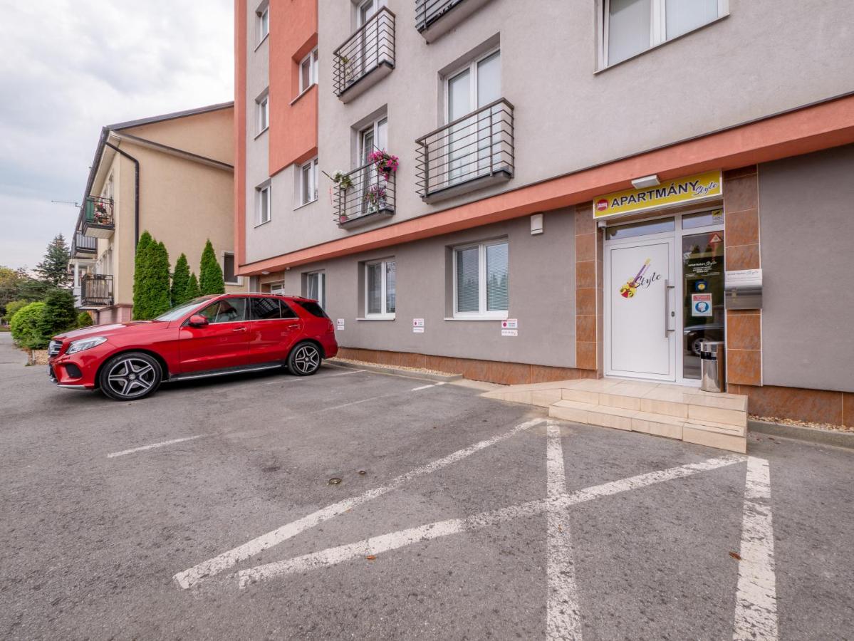 Apartmany Style - B&B