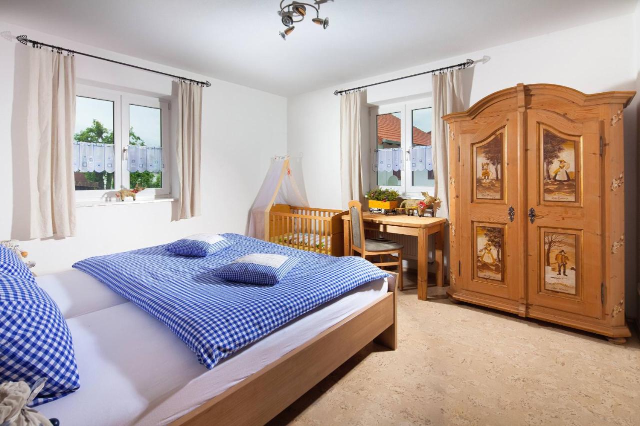 Appartement met Balkon