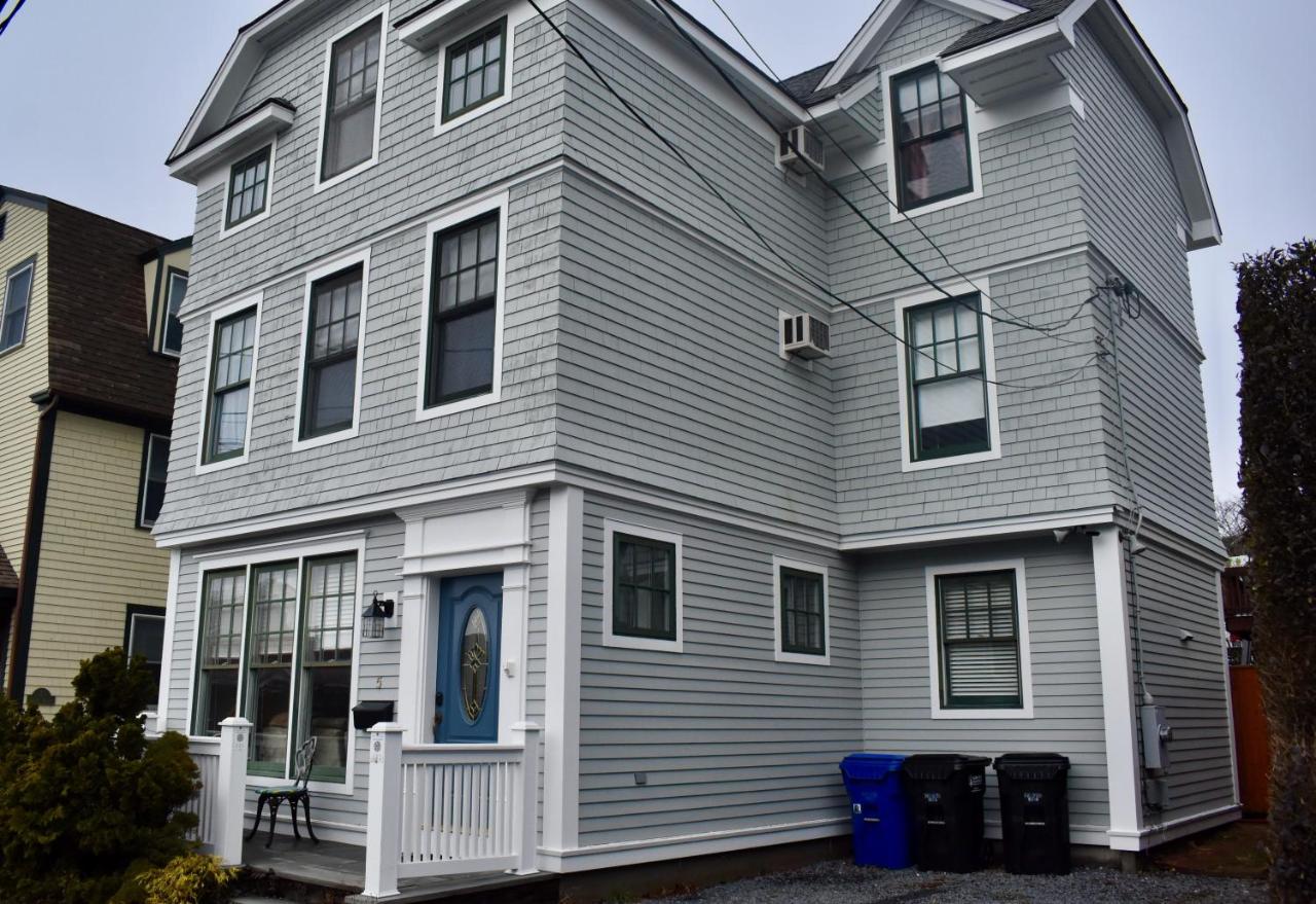B&B Newport - Modern Cottage in Downtown NPT-Waites Wharf Cottage - Bed and Breakfast Newport