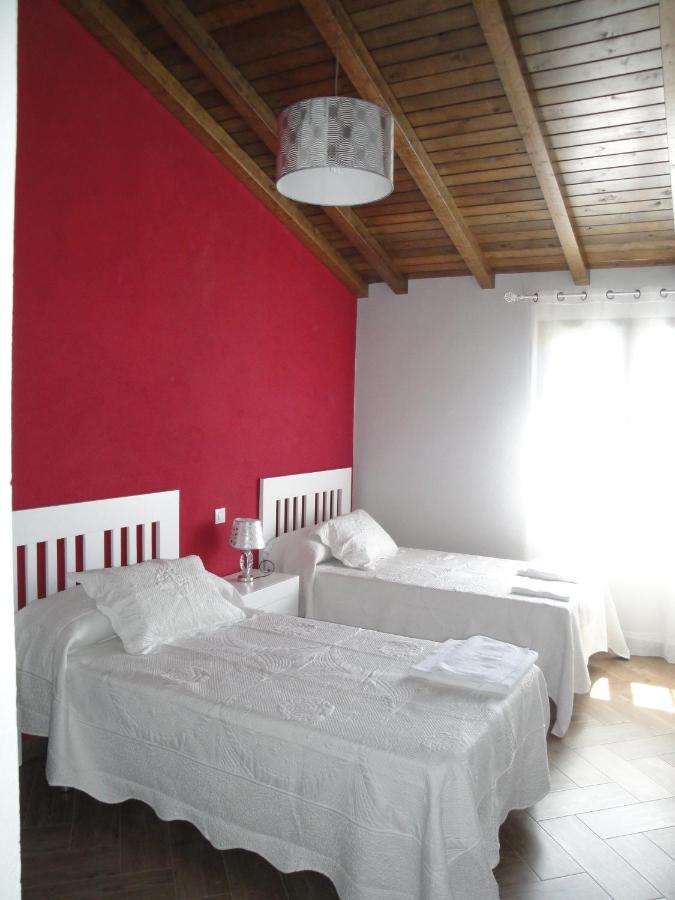 Tweepersoonskamer met 1 of 2 Bedden