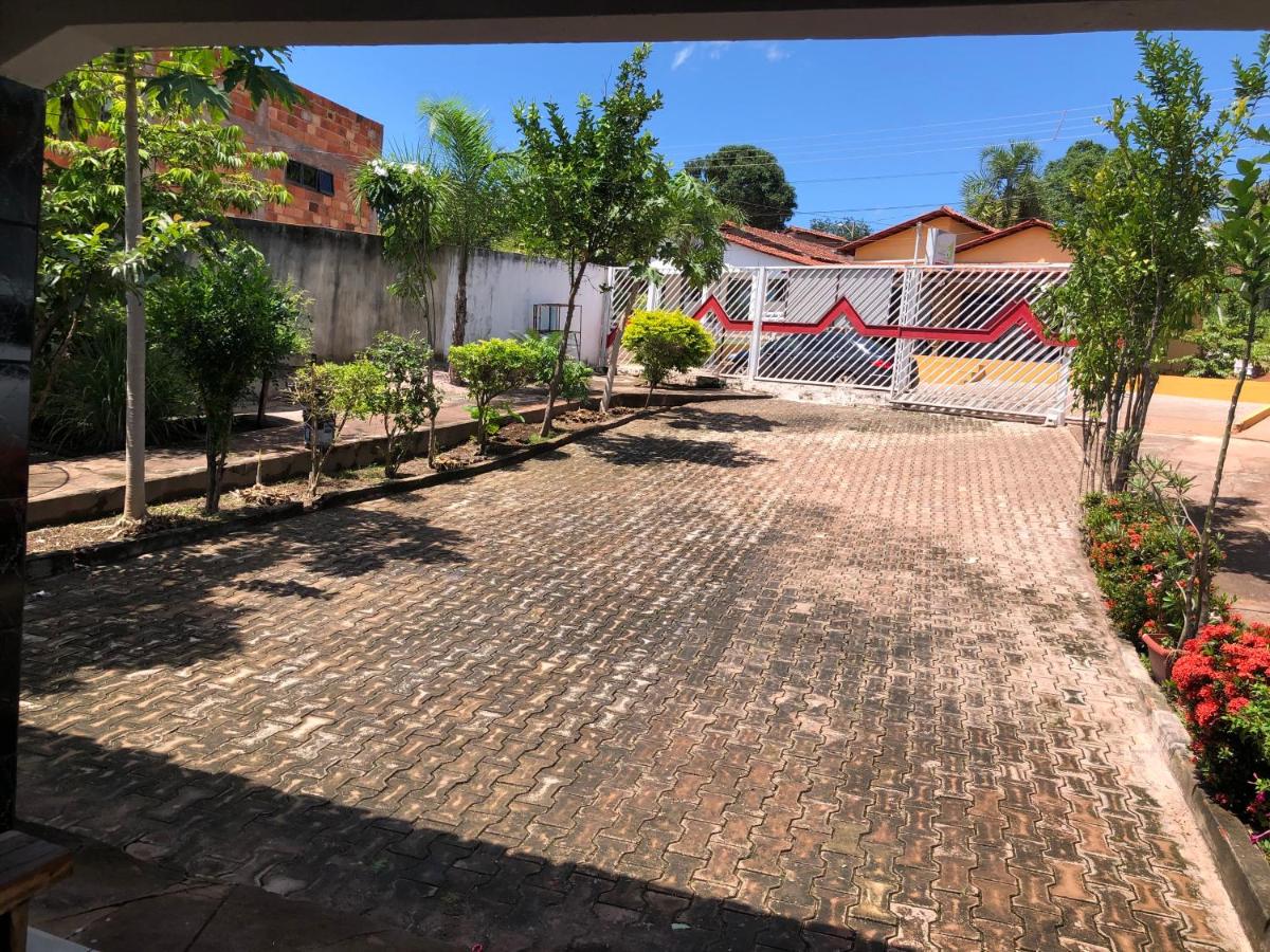 Pousada Ambiente Familiar - B&B
