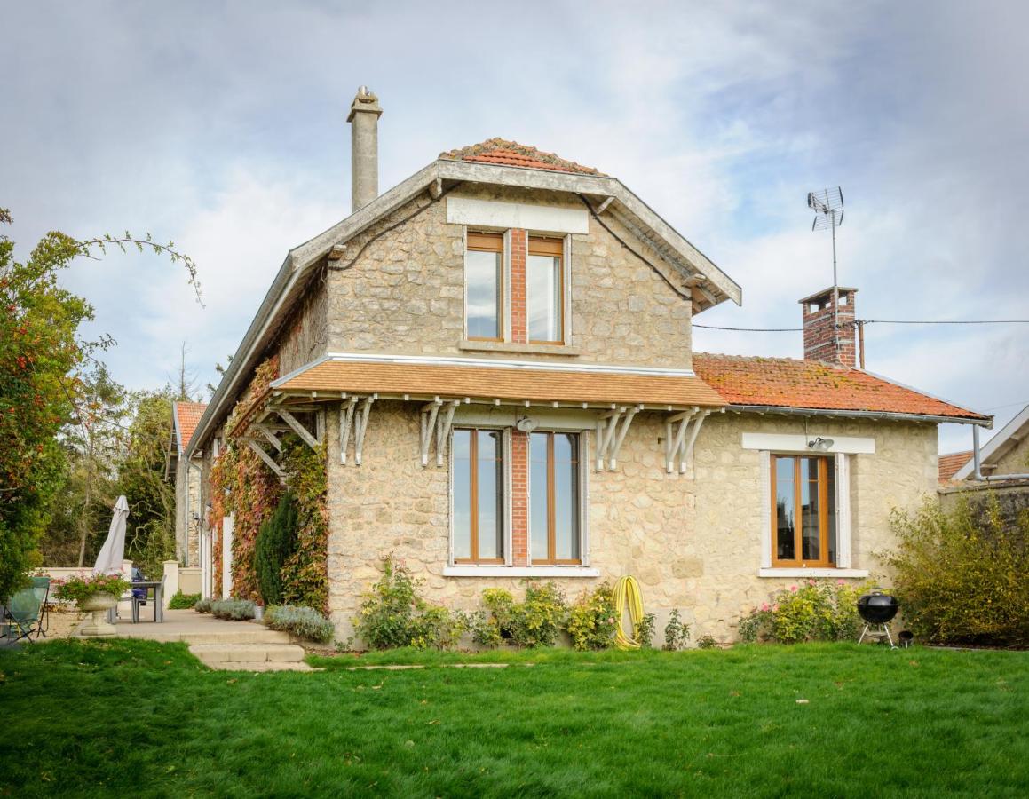 B&B Brimont - La Ferme de Wary - Bed and Breakfast Brimont