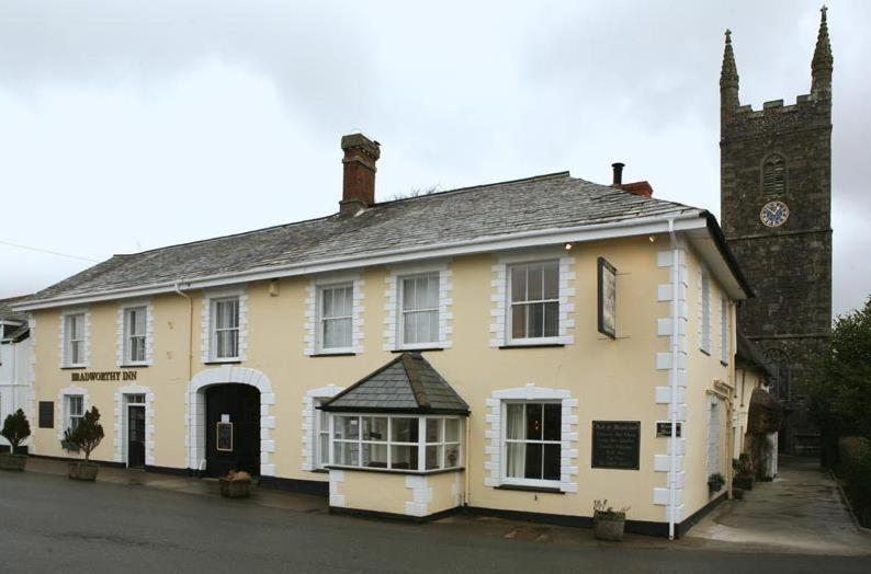 The Bradworthy Inn - B&B Holsworthy