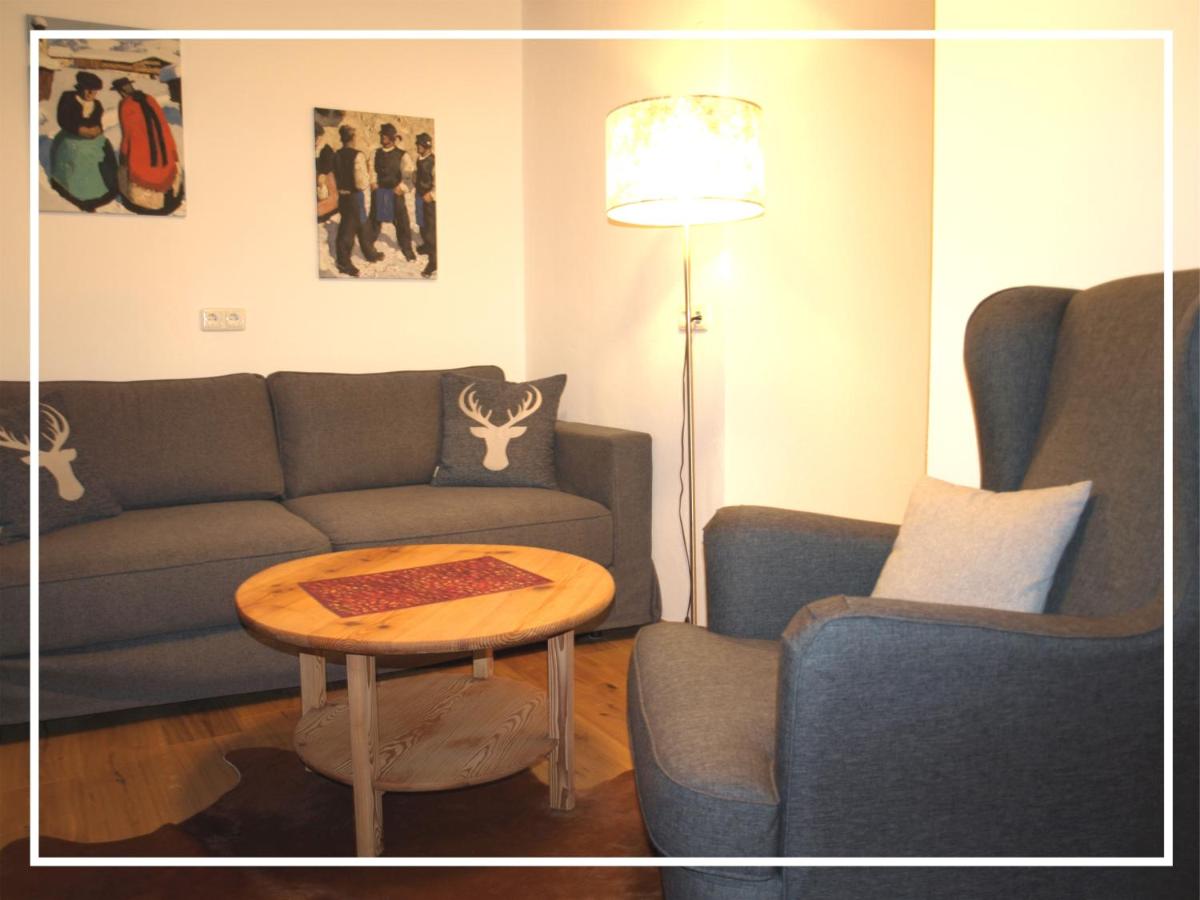 Apartment mit 2 Schlafzimmern