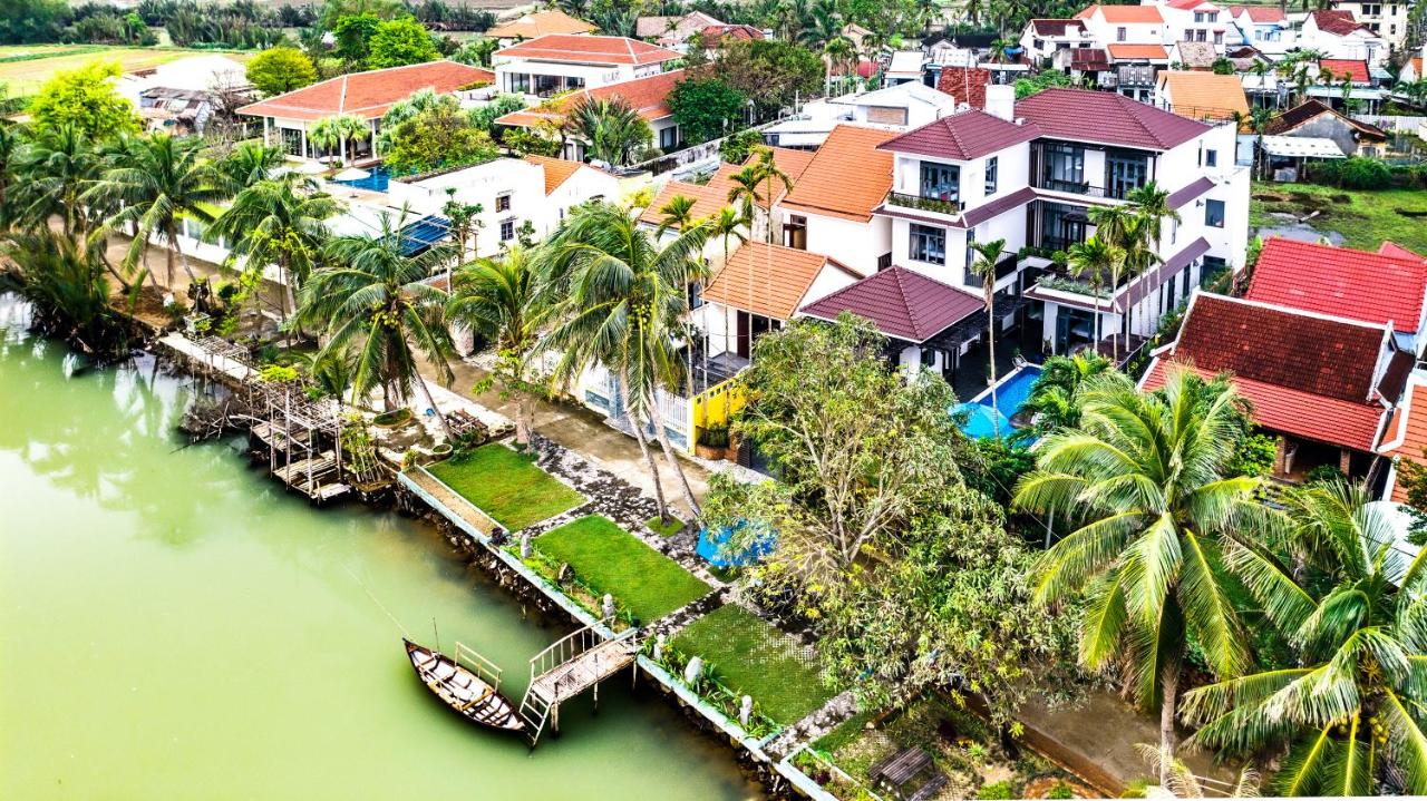 Serene River Hoian - Ferienwohnung Hội An
