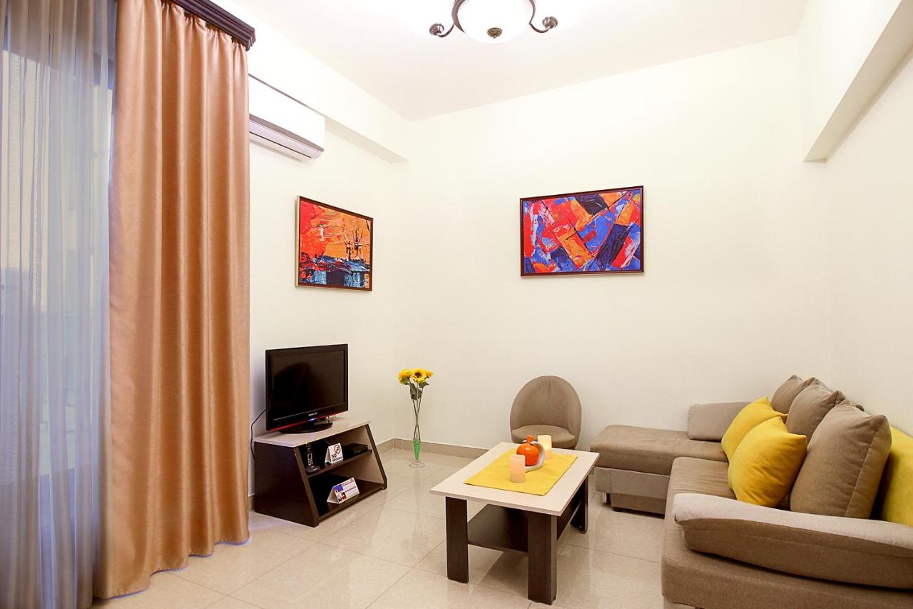 Apartment mit 1 Schlafzimmer