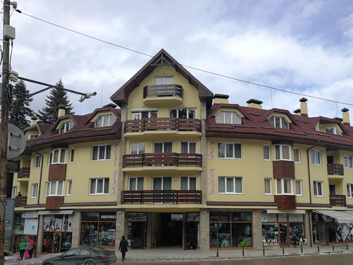 BOROVETS Royal Plaza - A405 - B&B