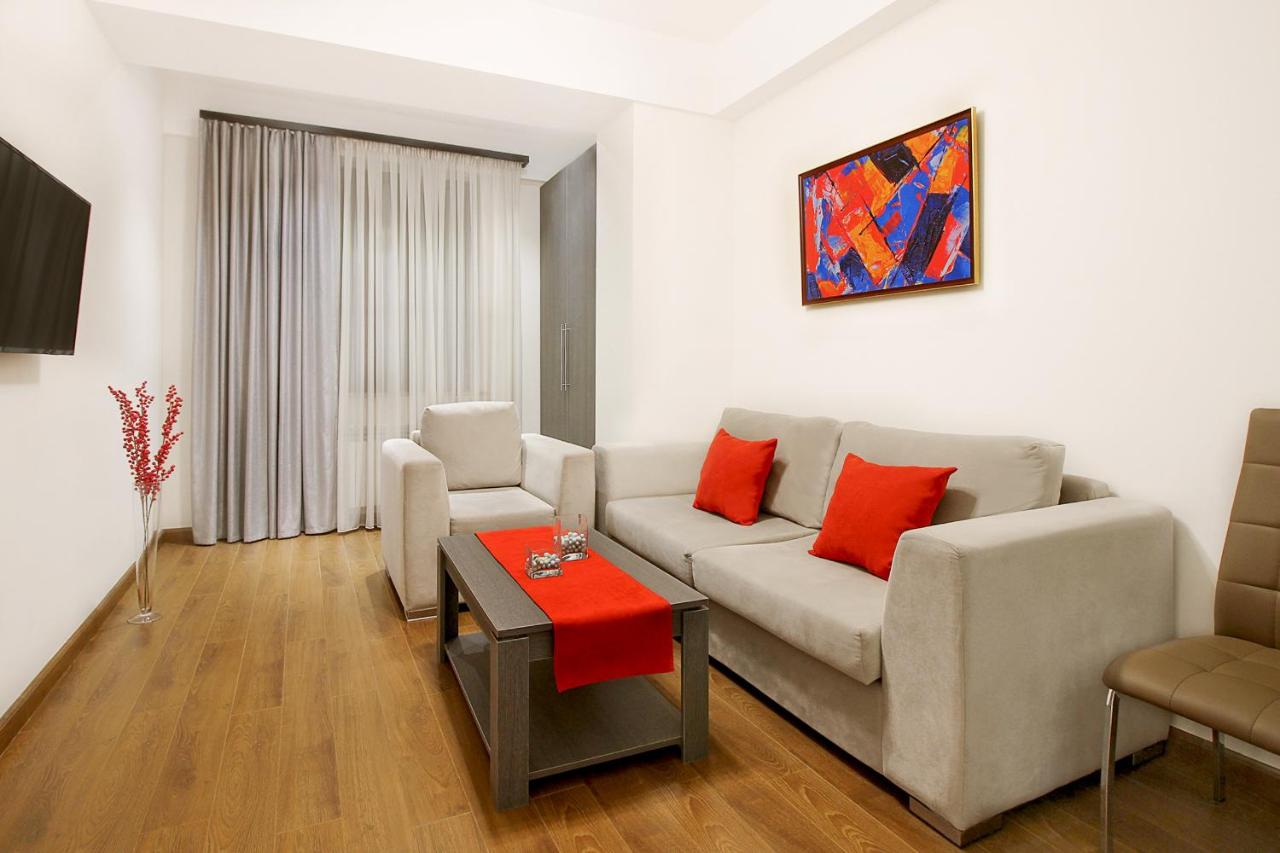 Apartment mit 1 Schlafzimmer