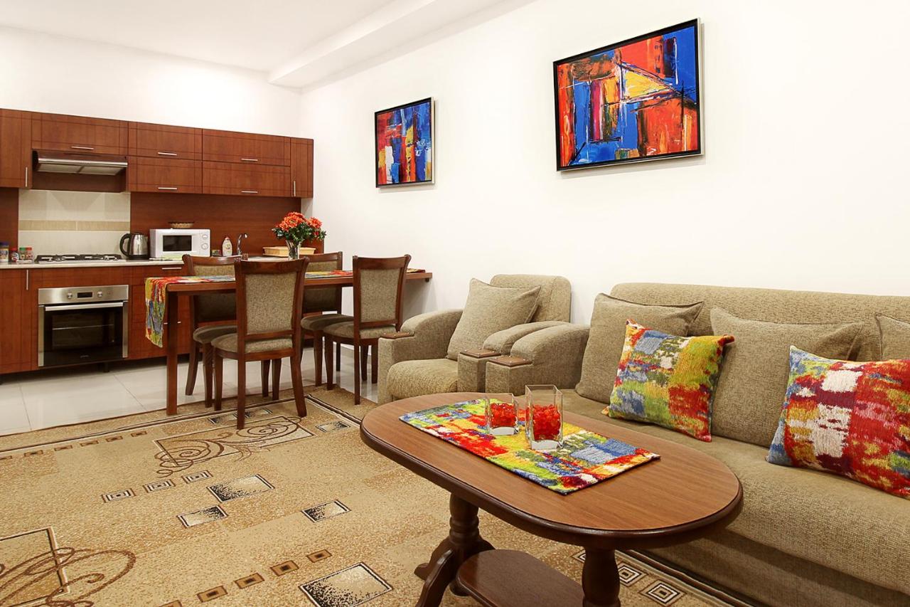 B&B Jerewan - Apartments in Homey Residence - Bed and Breakfast Jerewan