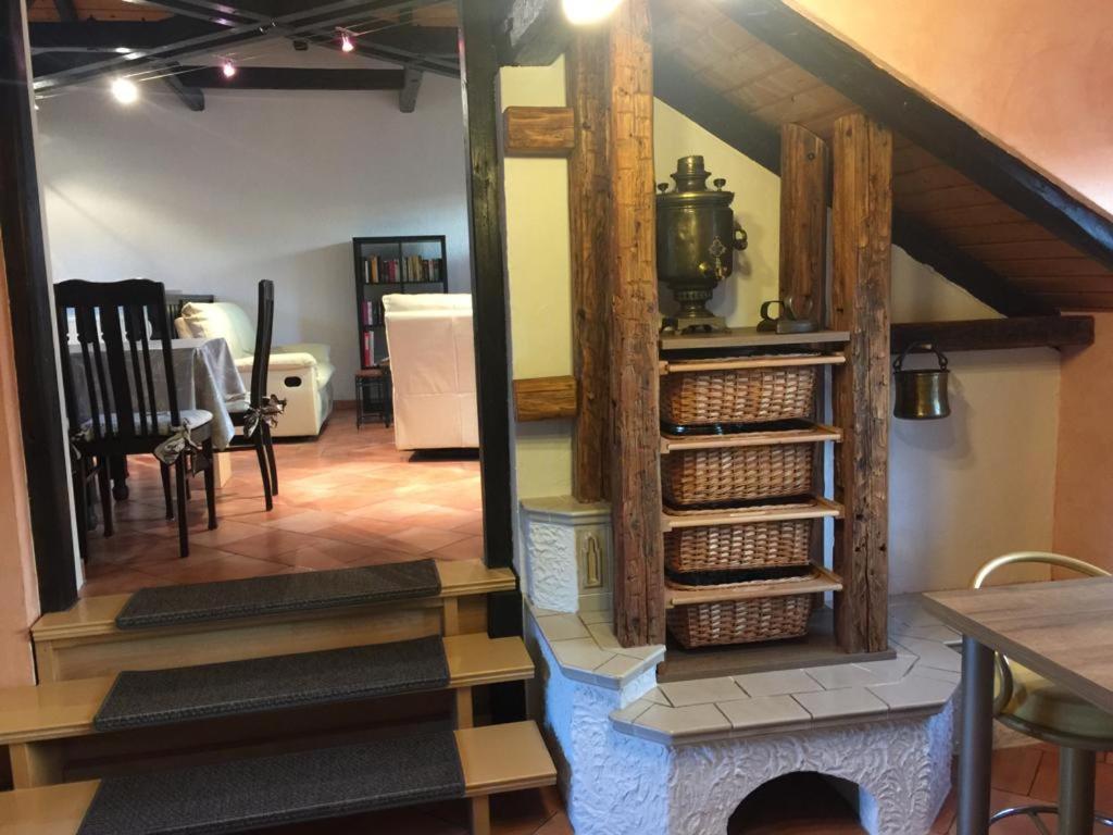 Casa con 4 camere da letto