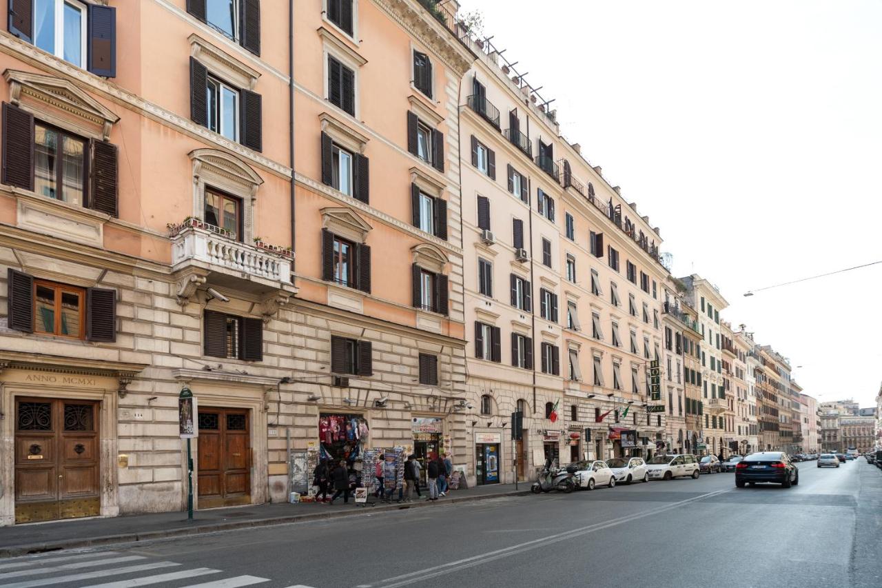 Monticello apartment via Cavour - B&B