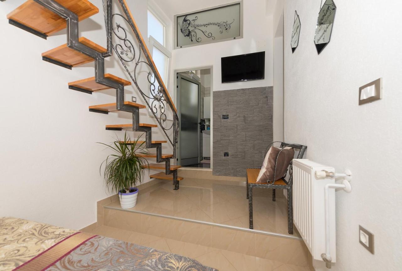 Maisonnette/Duplex Appartement