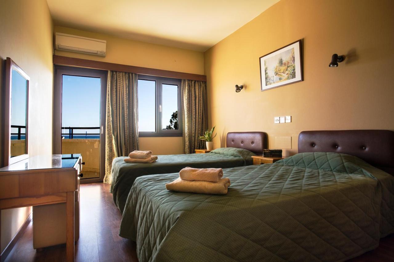 Standard Apartment mit 1 Schlafzimmer mit Einzelbetten
