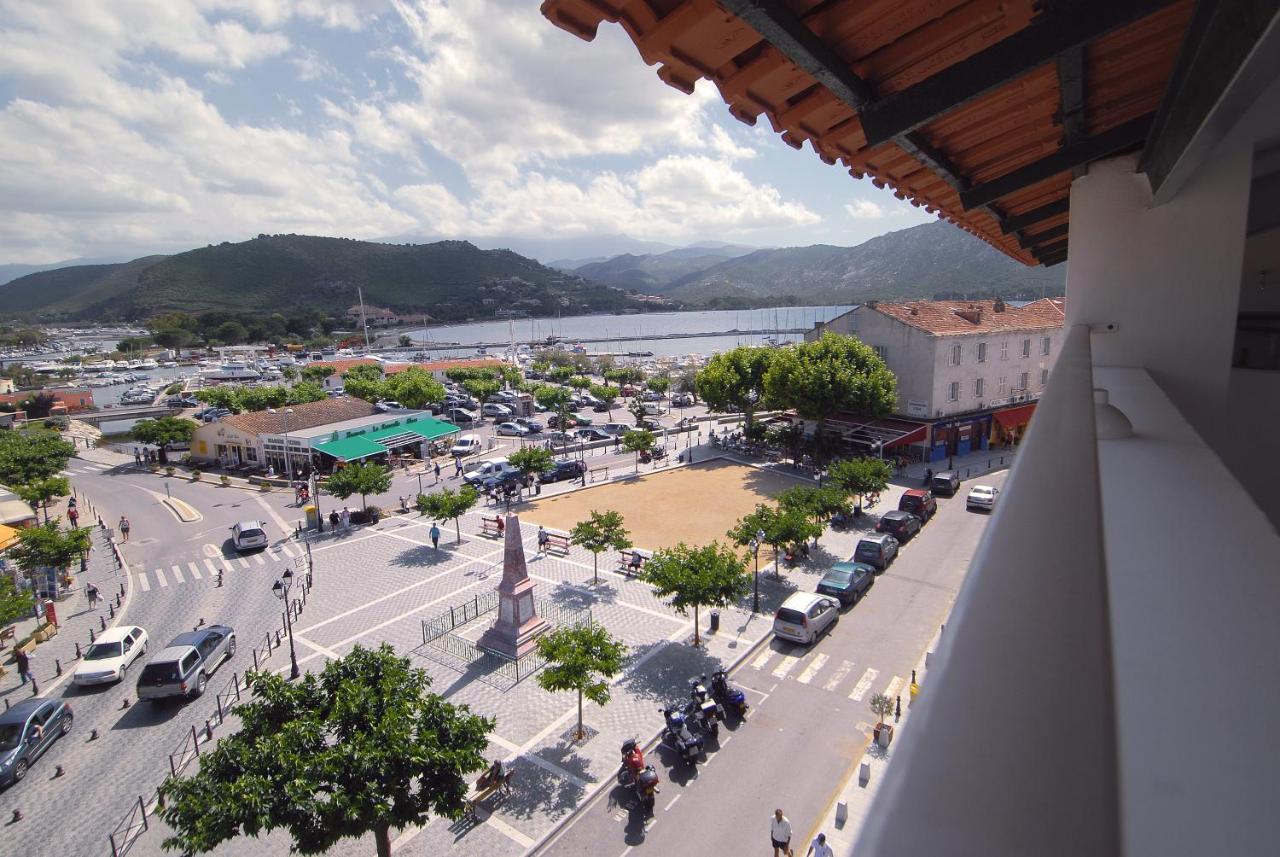T3 Plein centre de St Florent - Ferienwohnung Saint-Florent