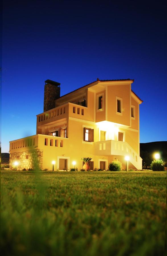 Three-Bedroom Villa