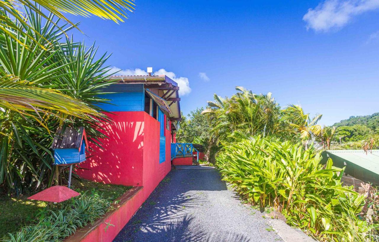 Bungalow with Sea View