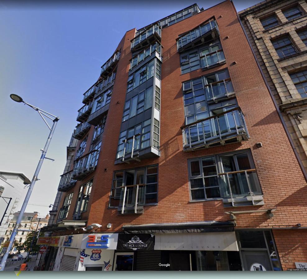 One bed apartment - City Centre - B&B
