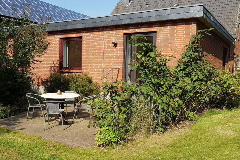 Monteurwohnung zwischen den Meeren - B&B Osterby