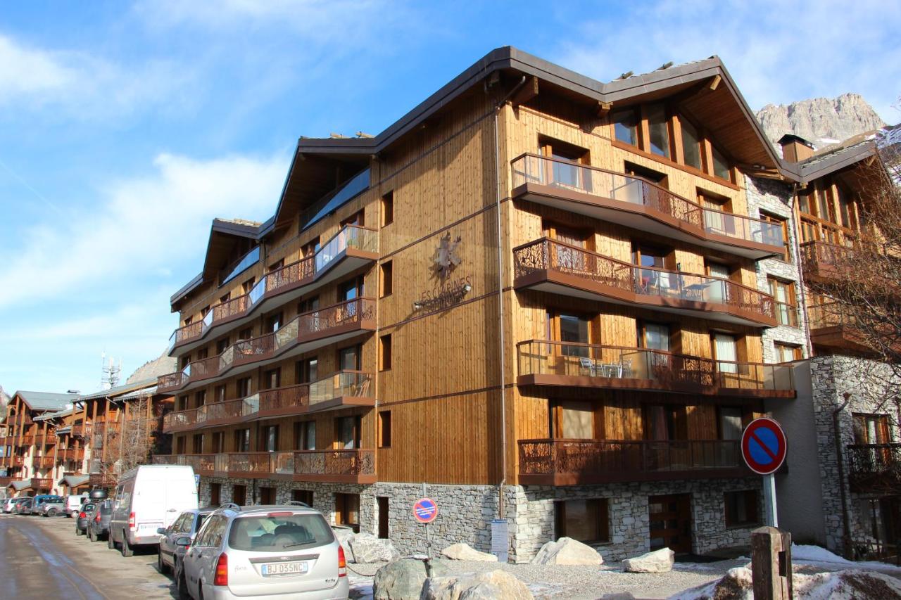 B&B Val d'Isère - Les Clarines - Bed and Breakfast Val d'Isère