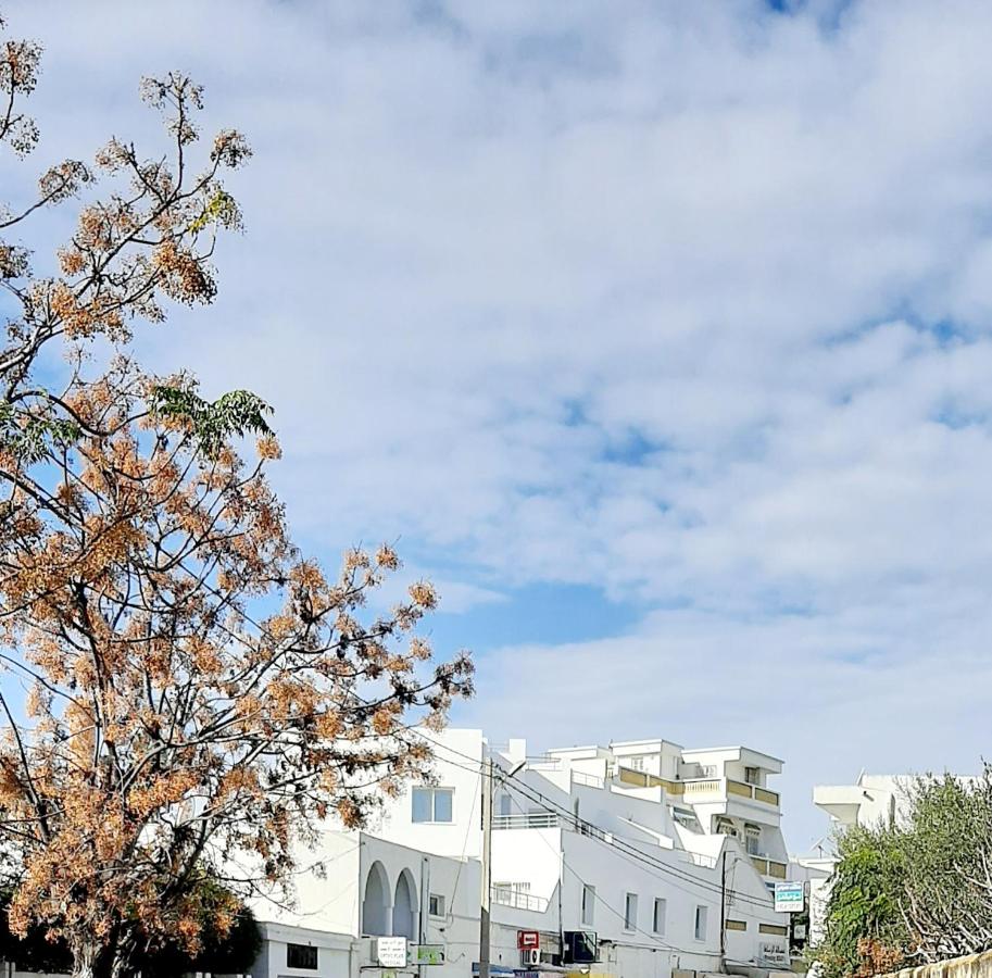 FUFA Haute standing appartment S2 center Monastir - B&B