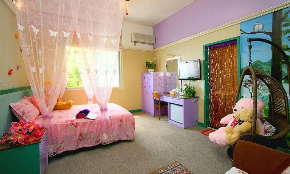 Doppelzimmer mit Badewanne