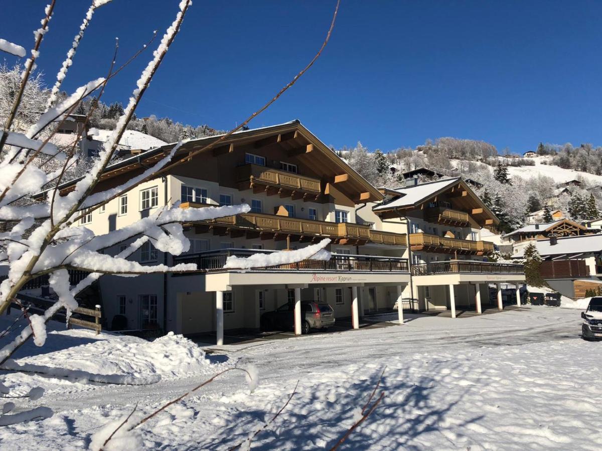 AlpinResort Kaprun 5 - Ferienwohnung