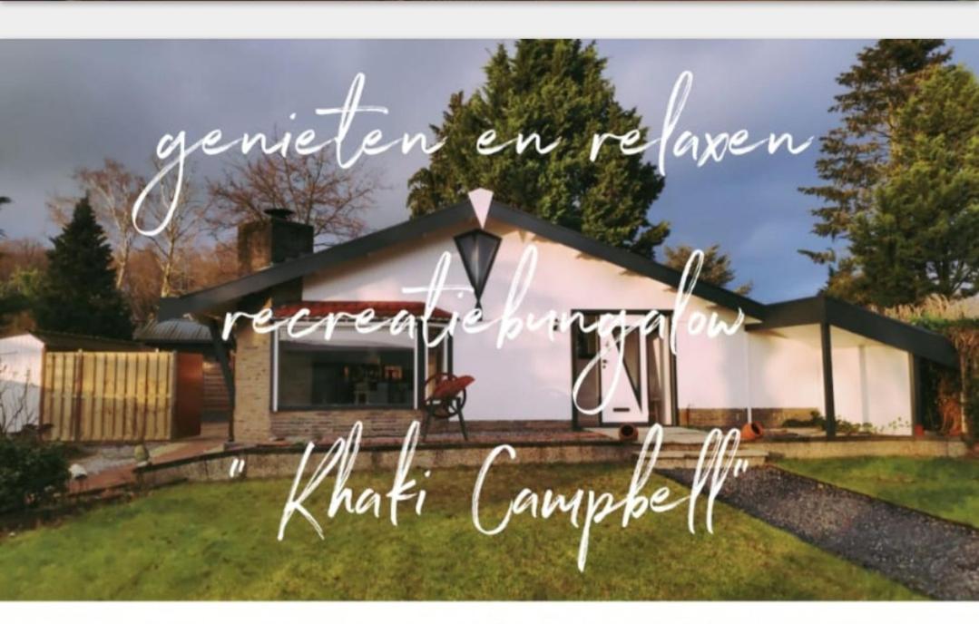B&B Ermelo - Khaki Campbell - Bed and Breakfast Ermelo
