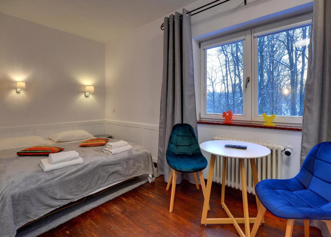 Small Double Room