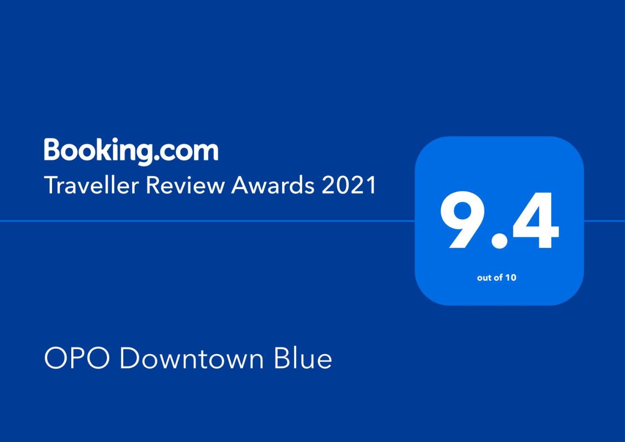 OPO Downtown Blue - B&B Oporto