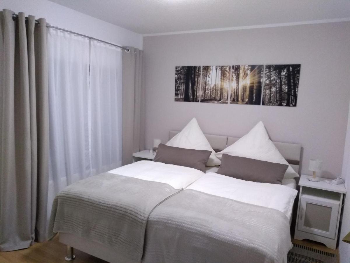 B&B Rottenburg - Ferienwohnung Altstadt - Bed and Breakfast Rottenburg