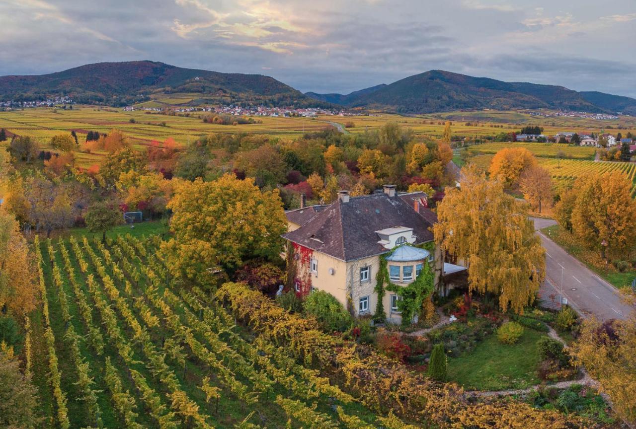 B&B Böchingen - Landhaus Messerschmitt - Bed and Breakfast Böchingen