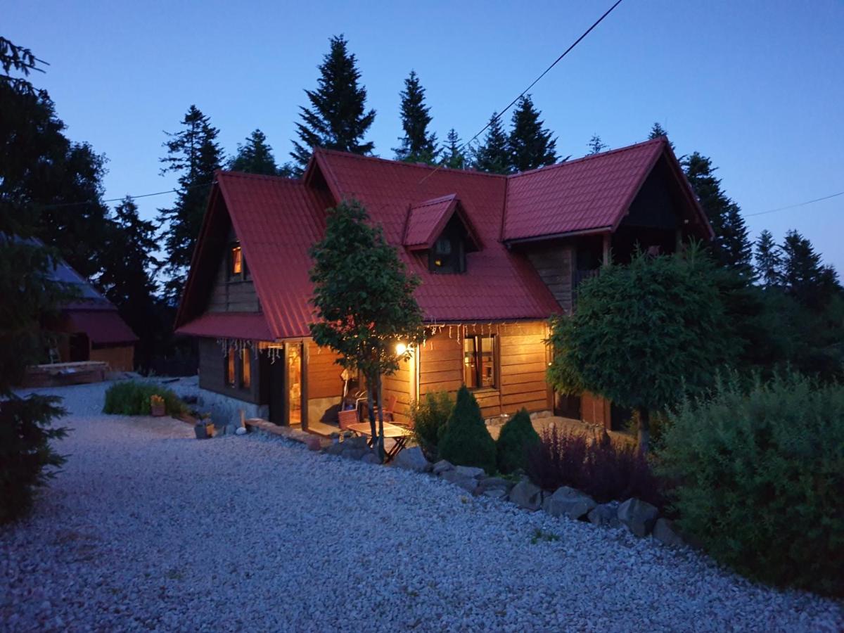 Domek na Obidzy - Chambres d’hôtes