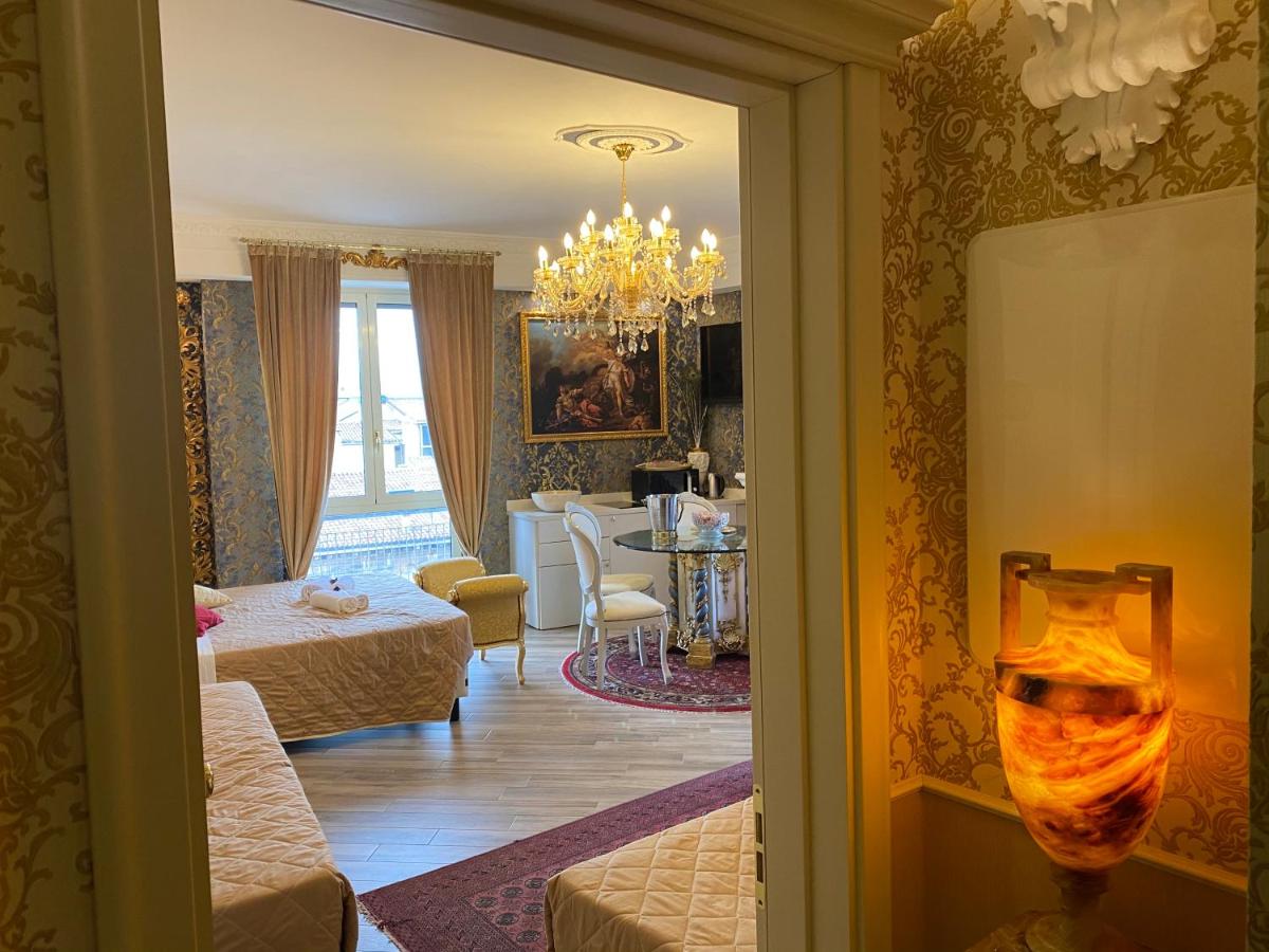 Suite Deluxe con cama extragrande