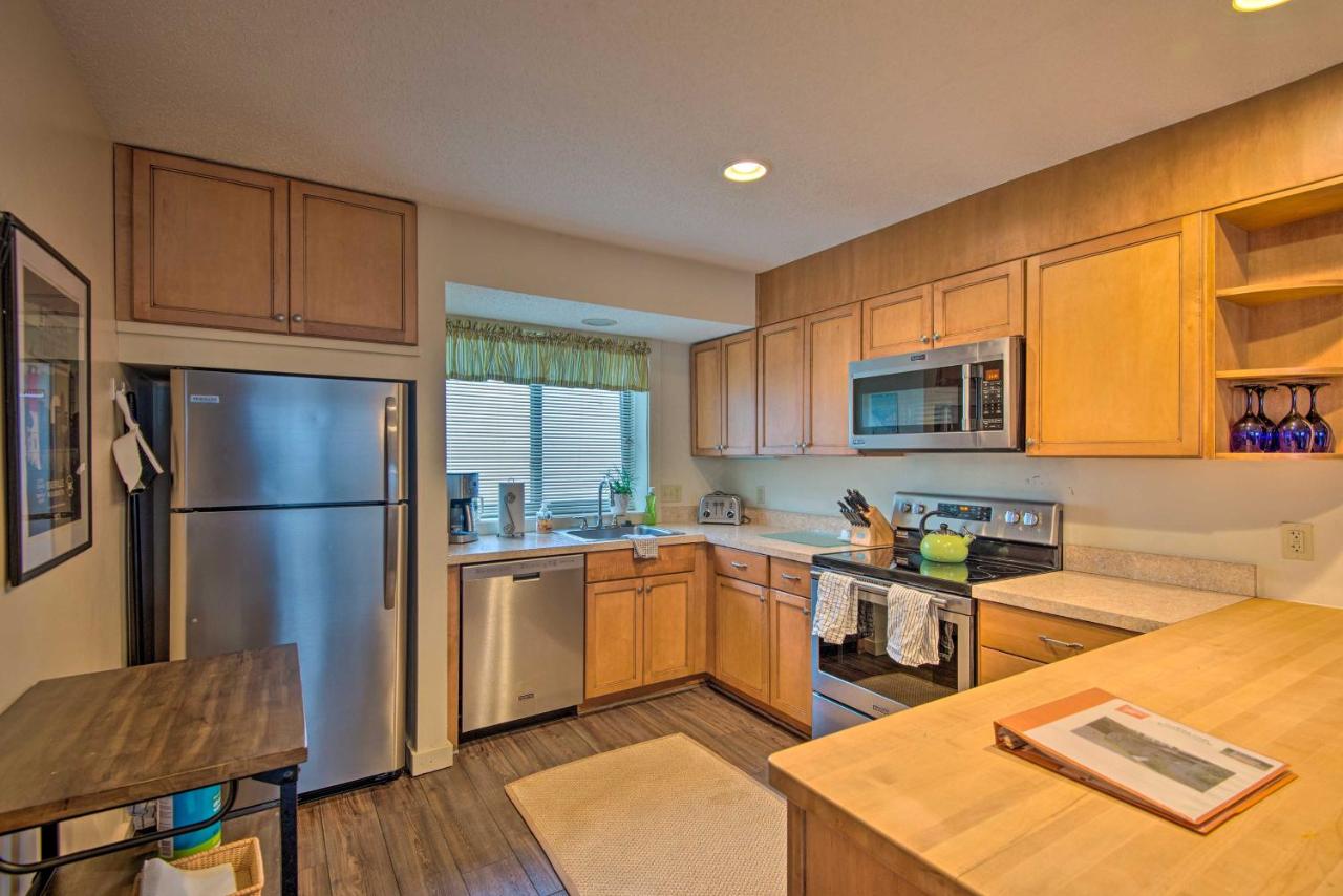 Loon Mountain Condo with Pool and Game Room Access! - B&B Lincoln