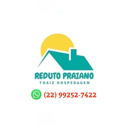 Reduto Praiano - Thaiz Hospedagem - Chambres d’hôtes Cabo Frio