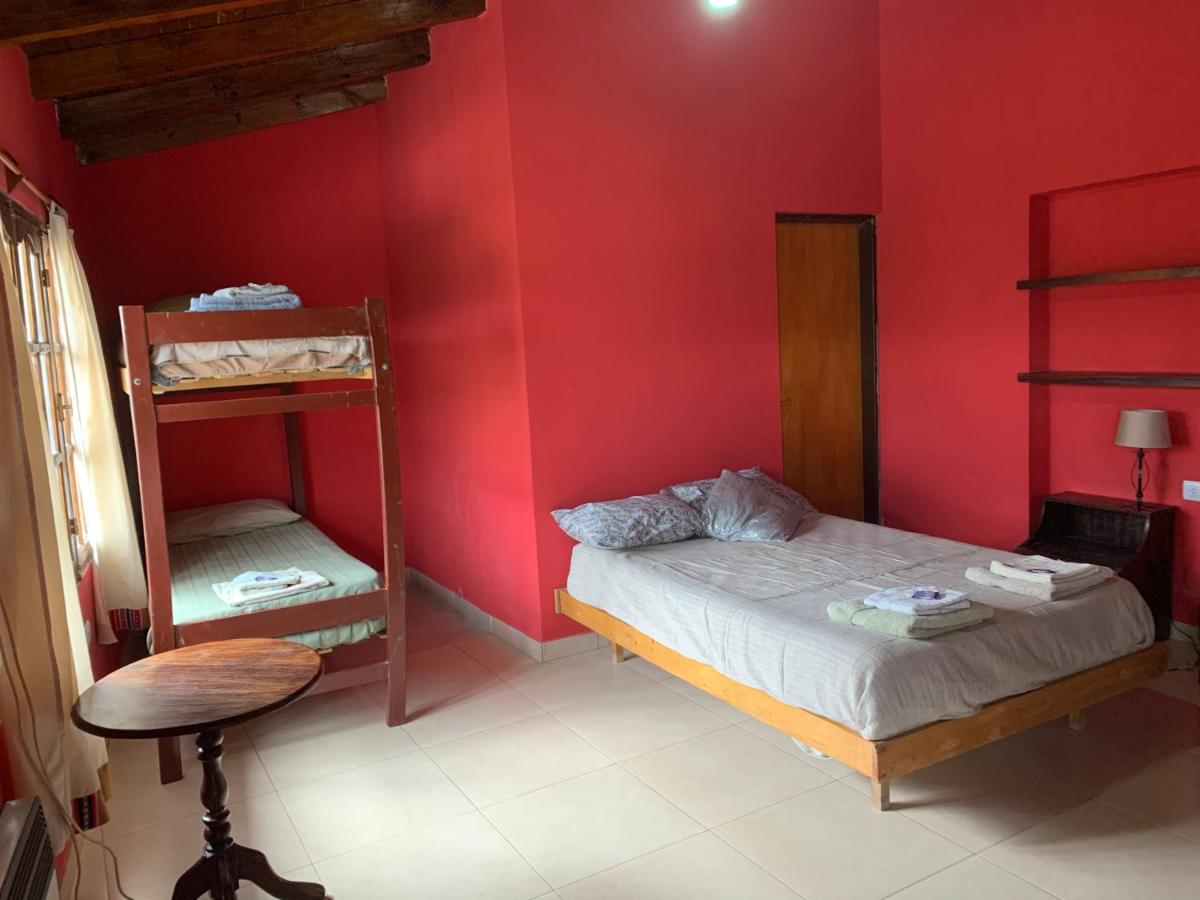 Familiekamer met Eigen Badkamer