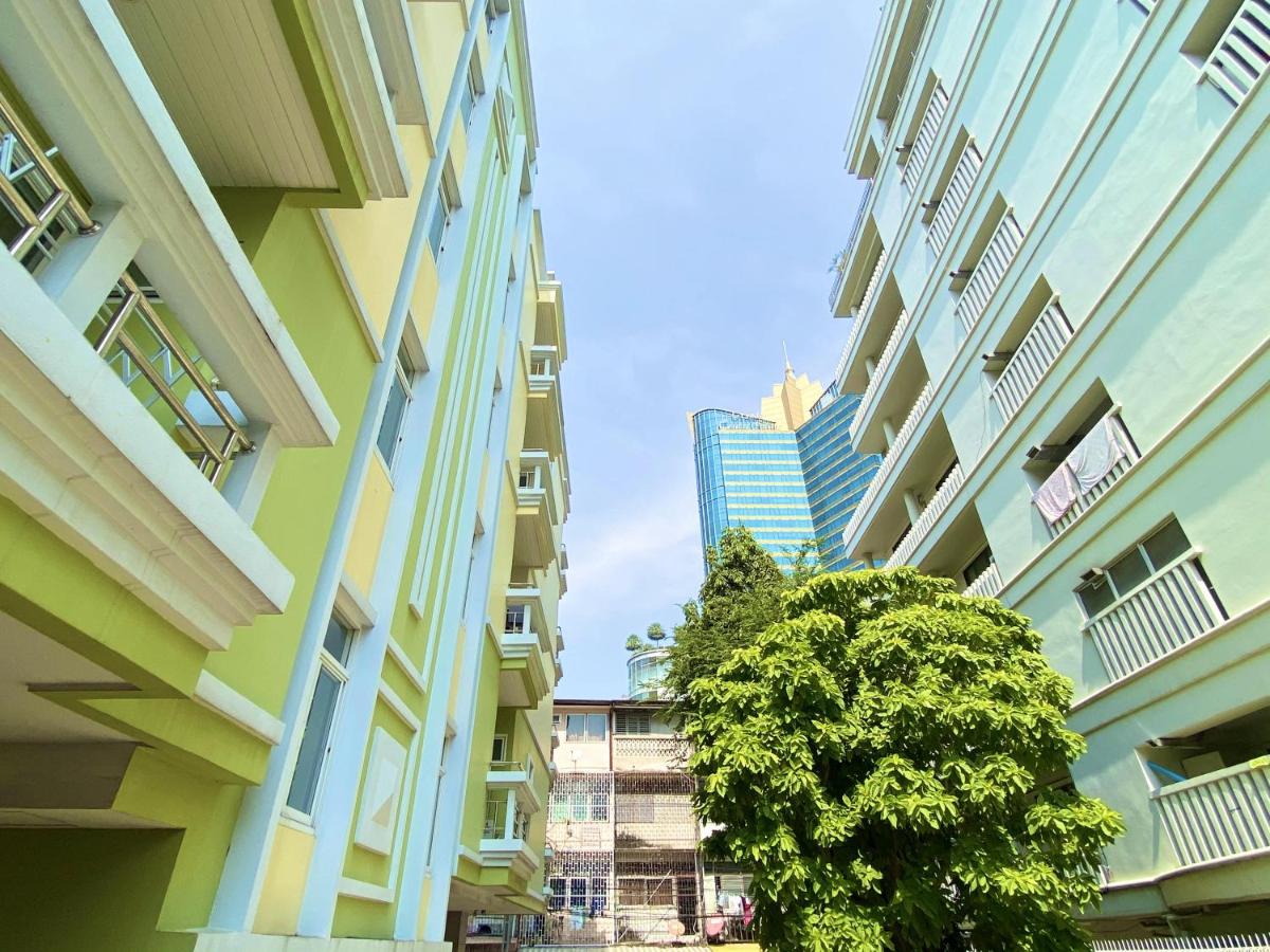 14 Place Sukhumvit Suites - B&B