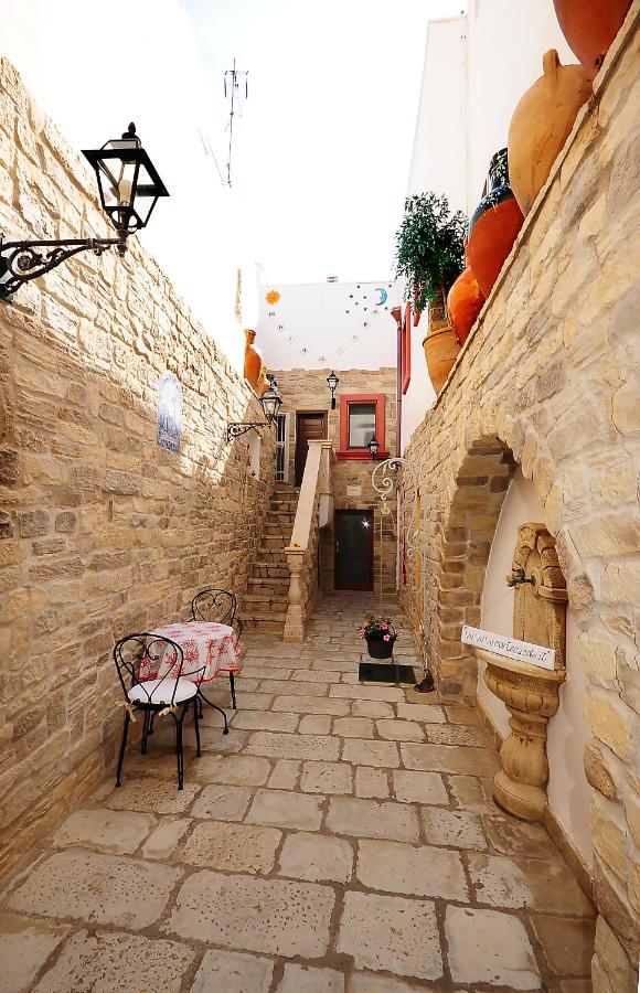 B&B Gallipoli - B&B Corte Casole - Bed and Breakfast Gallipoli