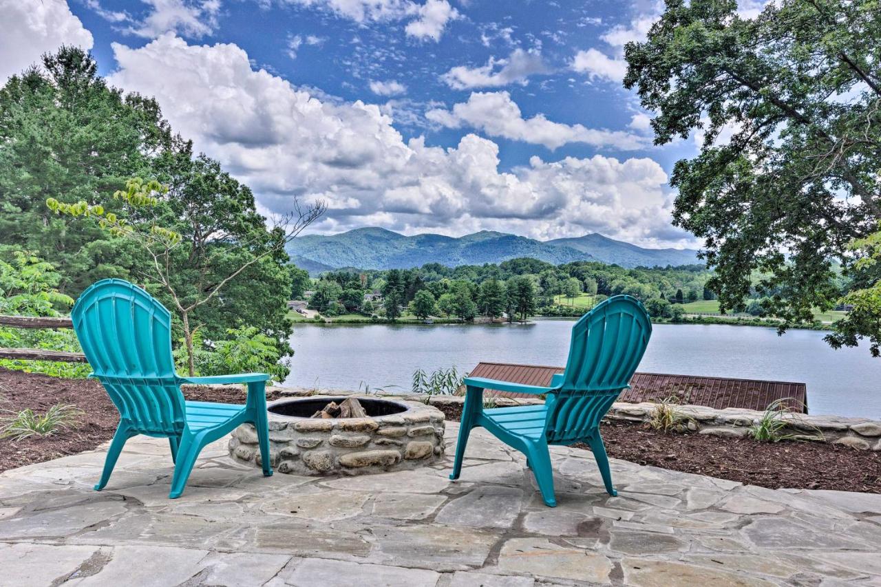 B&B Lake Junaluska - Studio with Patio Access and View on Lake Junaluska! - Bed and Breakfast Lake Junaluska