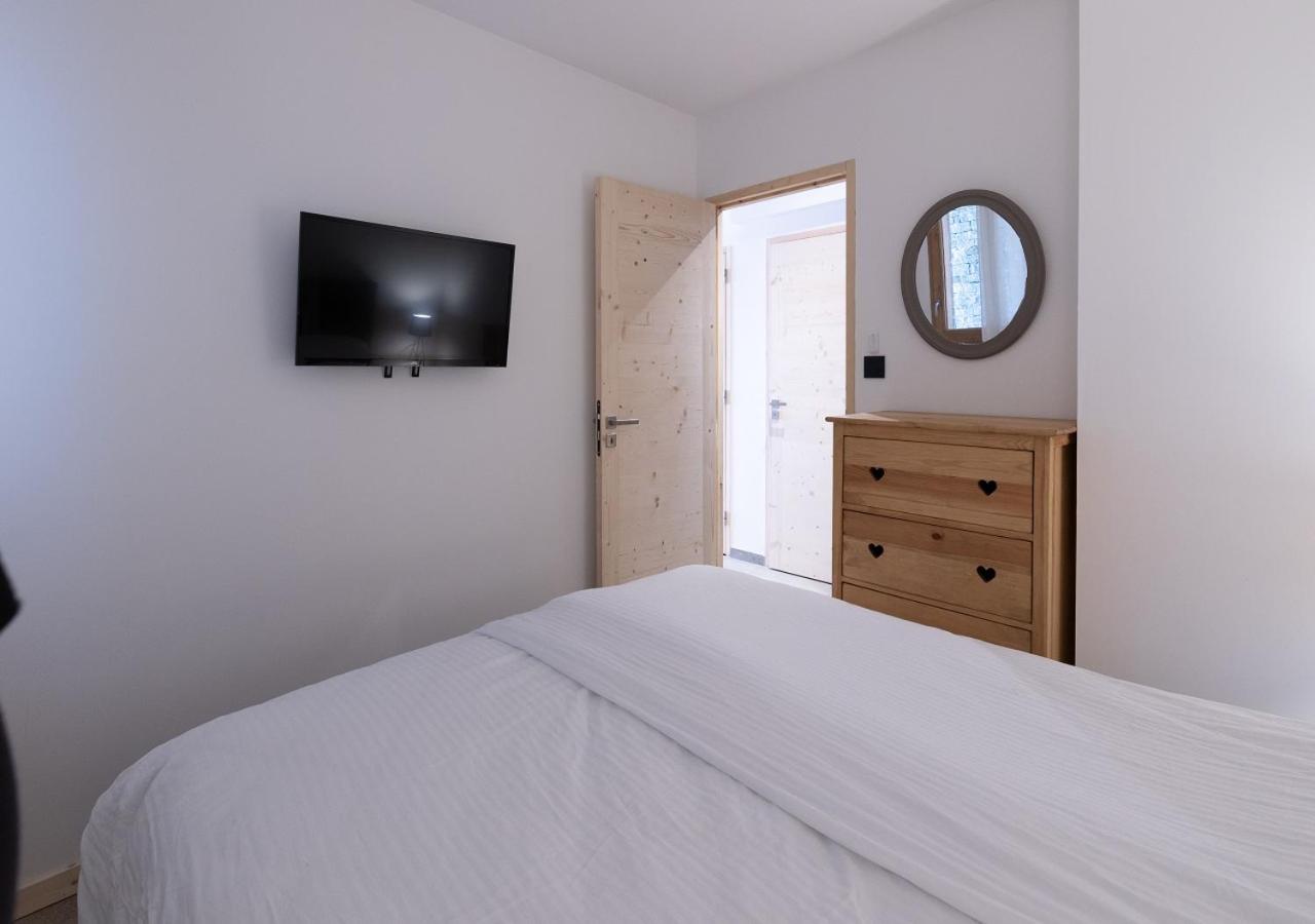Two-Bedroom Chalet