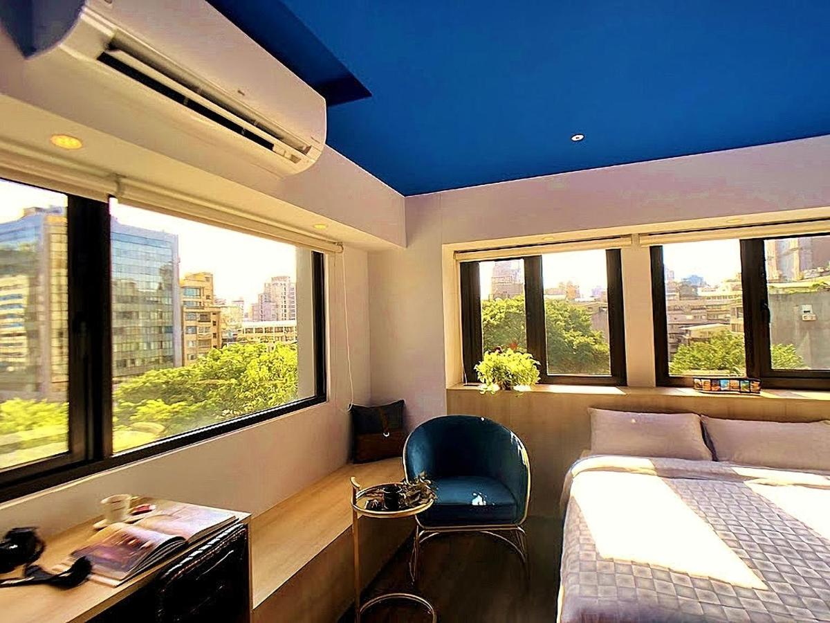 Chambre Double Deluxe - Vue sur Ville