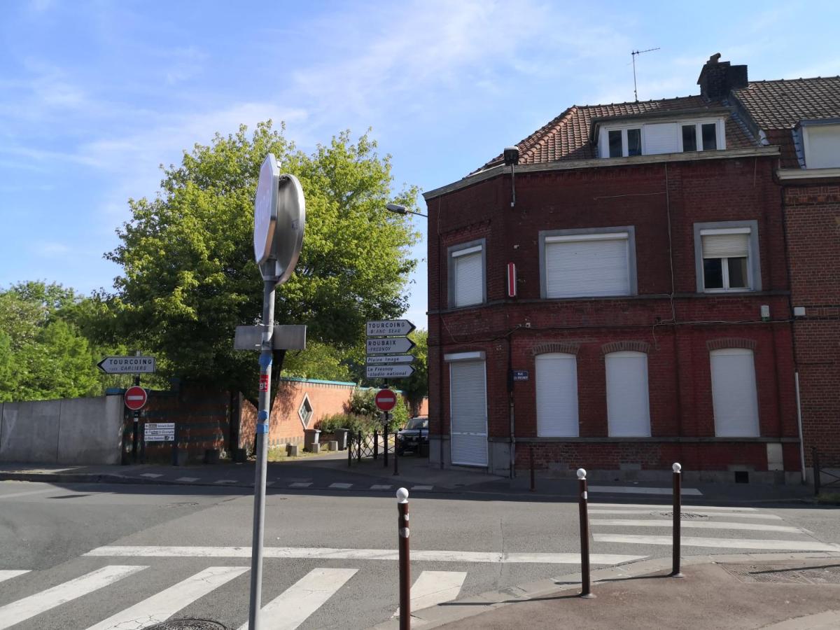 Grand appartement avec 3 salles de bain - B&B
