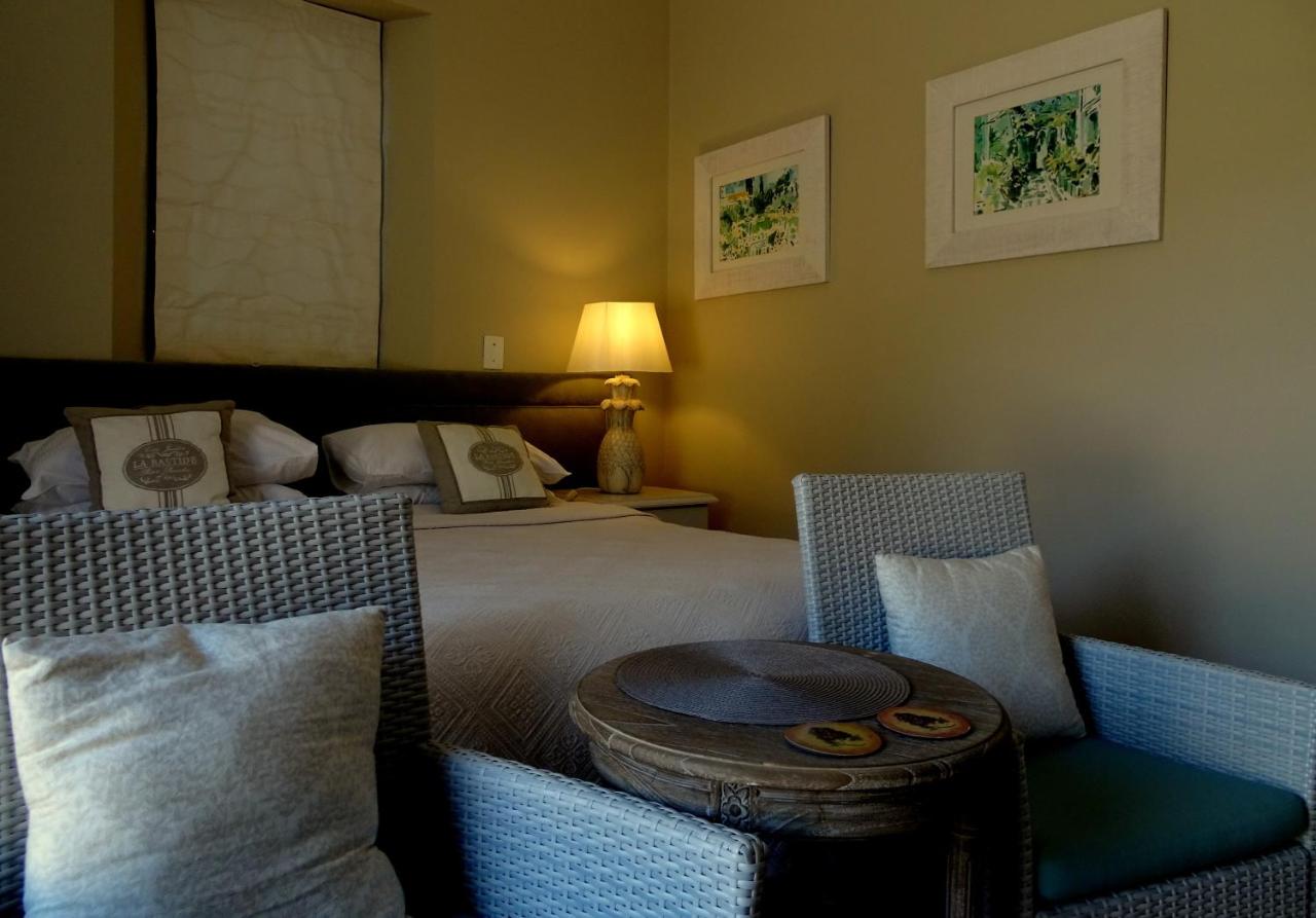 Chambre Double Standard - Vue sur Montagne