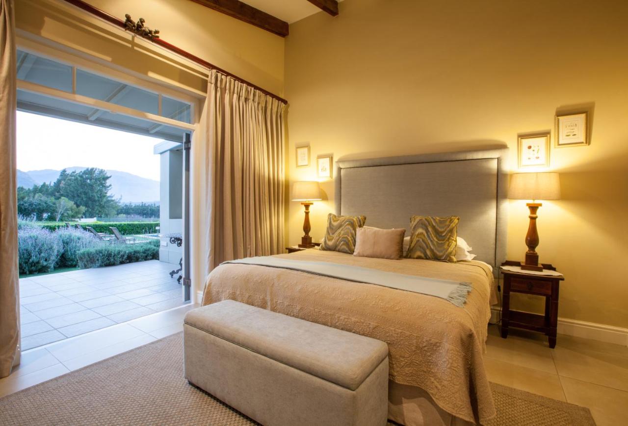 Deluxe Double Room with Pool Views