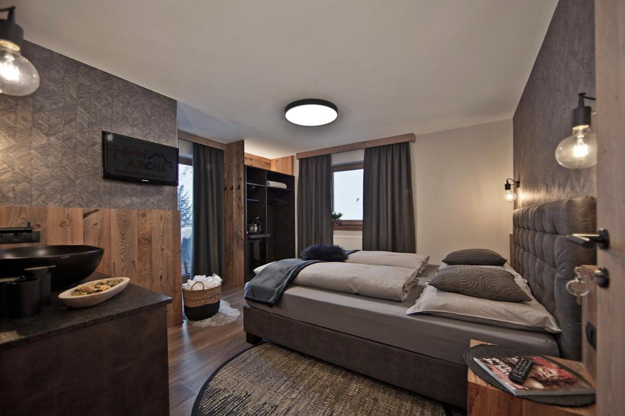 Deluxe Doppelzimmer mit Balkon
