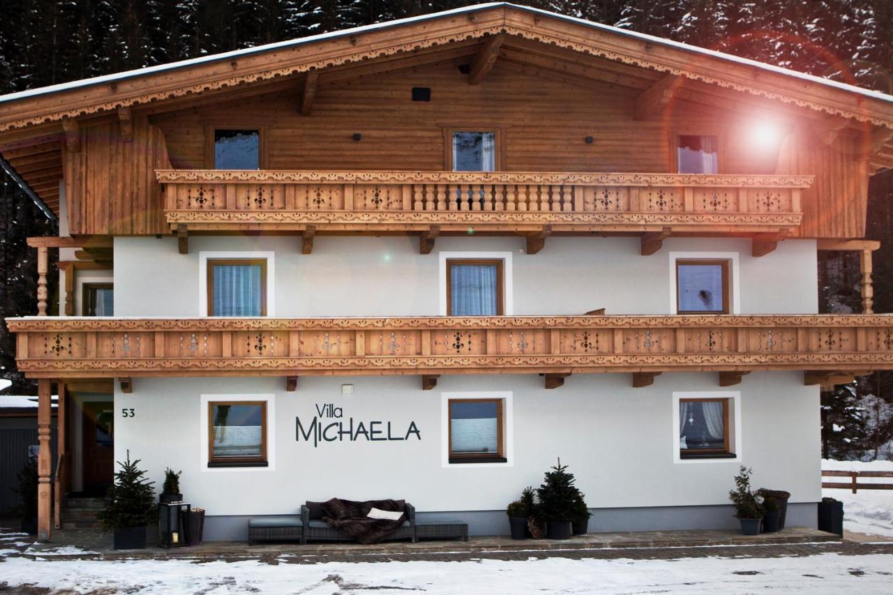 Villa Michaela - Chambres d'hôtes Gerlos
