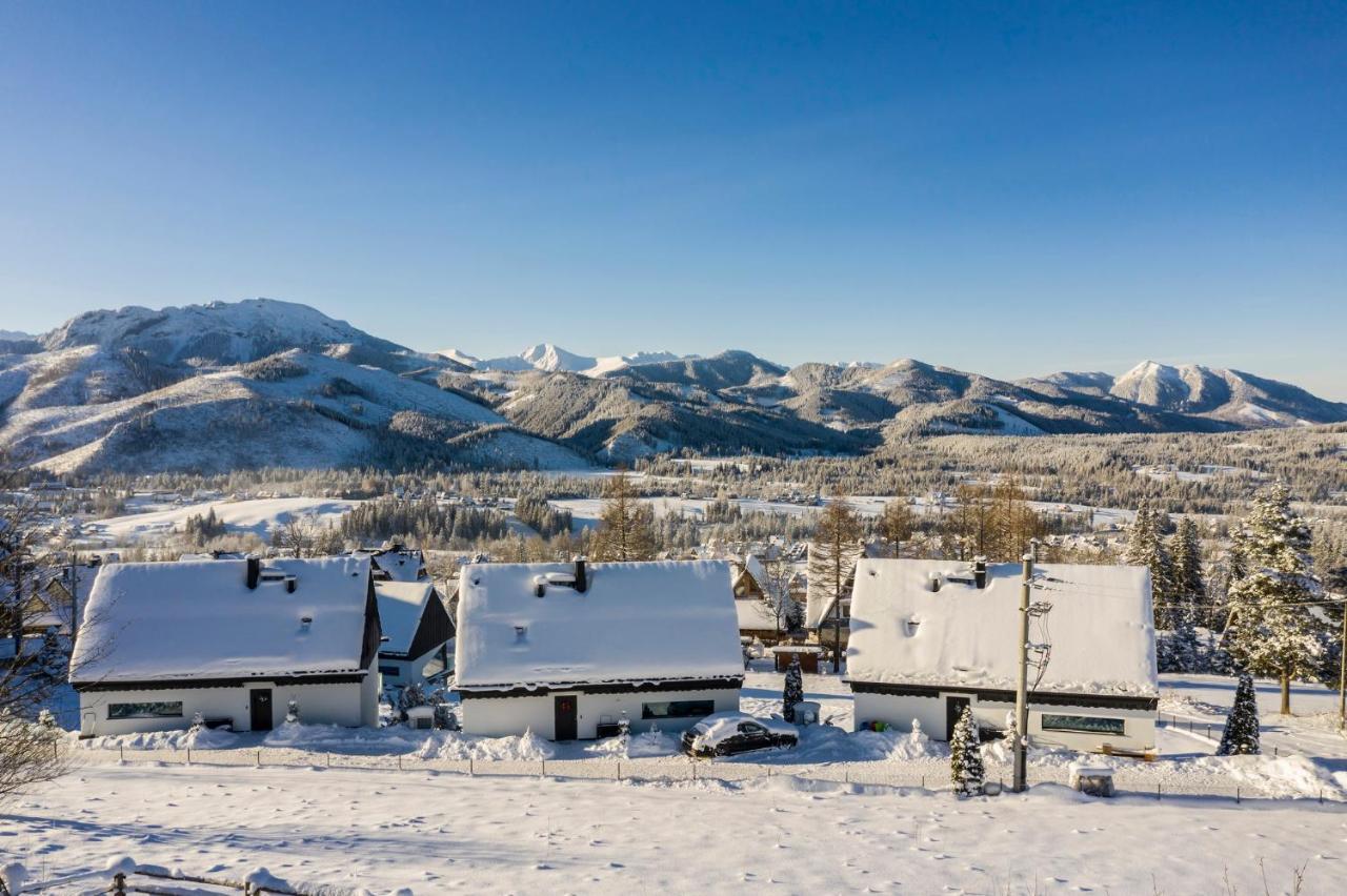 udanypobyt OMG Houses - Ferienwohnung Koscielisko